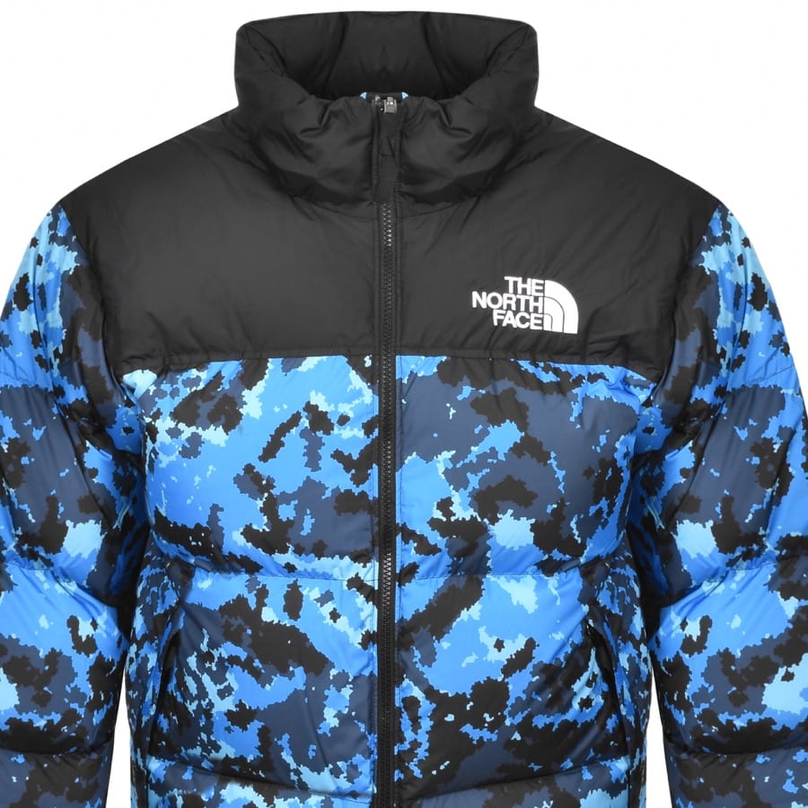 Alternative Image for ProductThe North Face 1996 Nuptse Down Jacket Blue2